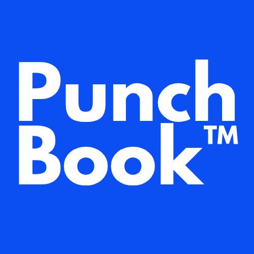 PunchBook Logo