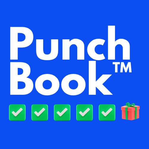 PunchBook Logo